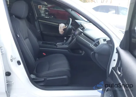 2018 Honda Civic Sport z USA, uszkodzony, nr VIN SHHFK7G4XJU217868